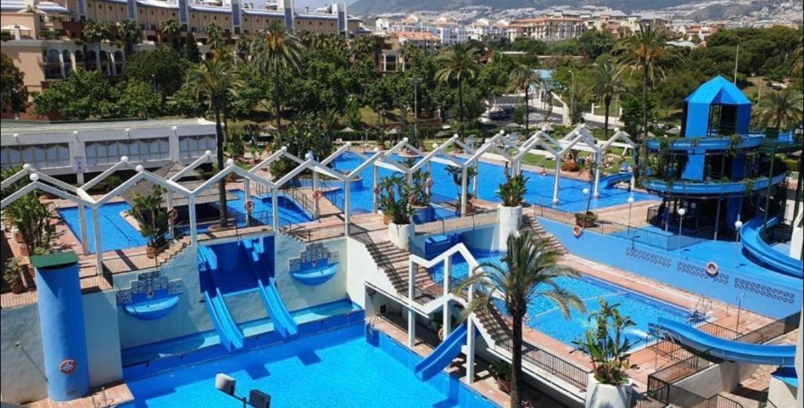 Appartement Benalbeach Smart