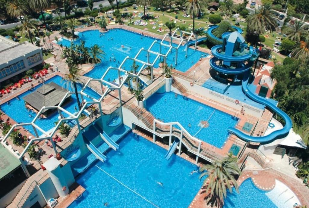 Appartement Benalbeach Smart *