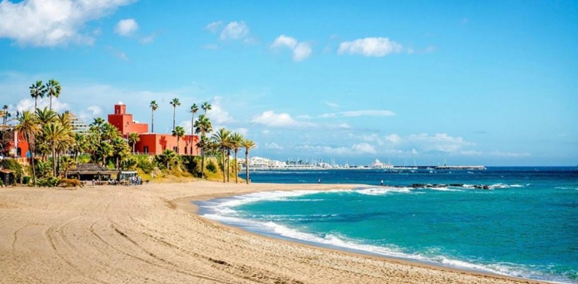 Benalbeach Smart Appartement Benalmádena