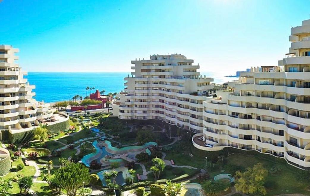 Benalbeach Smart Appartement *